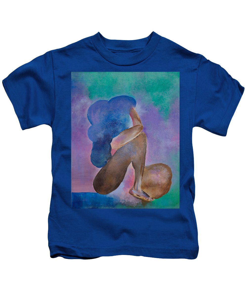 Nimbus Legs - Abstract Collection - Kids T-Shirt