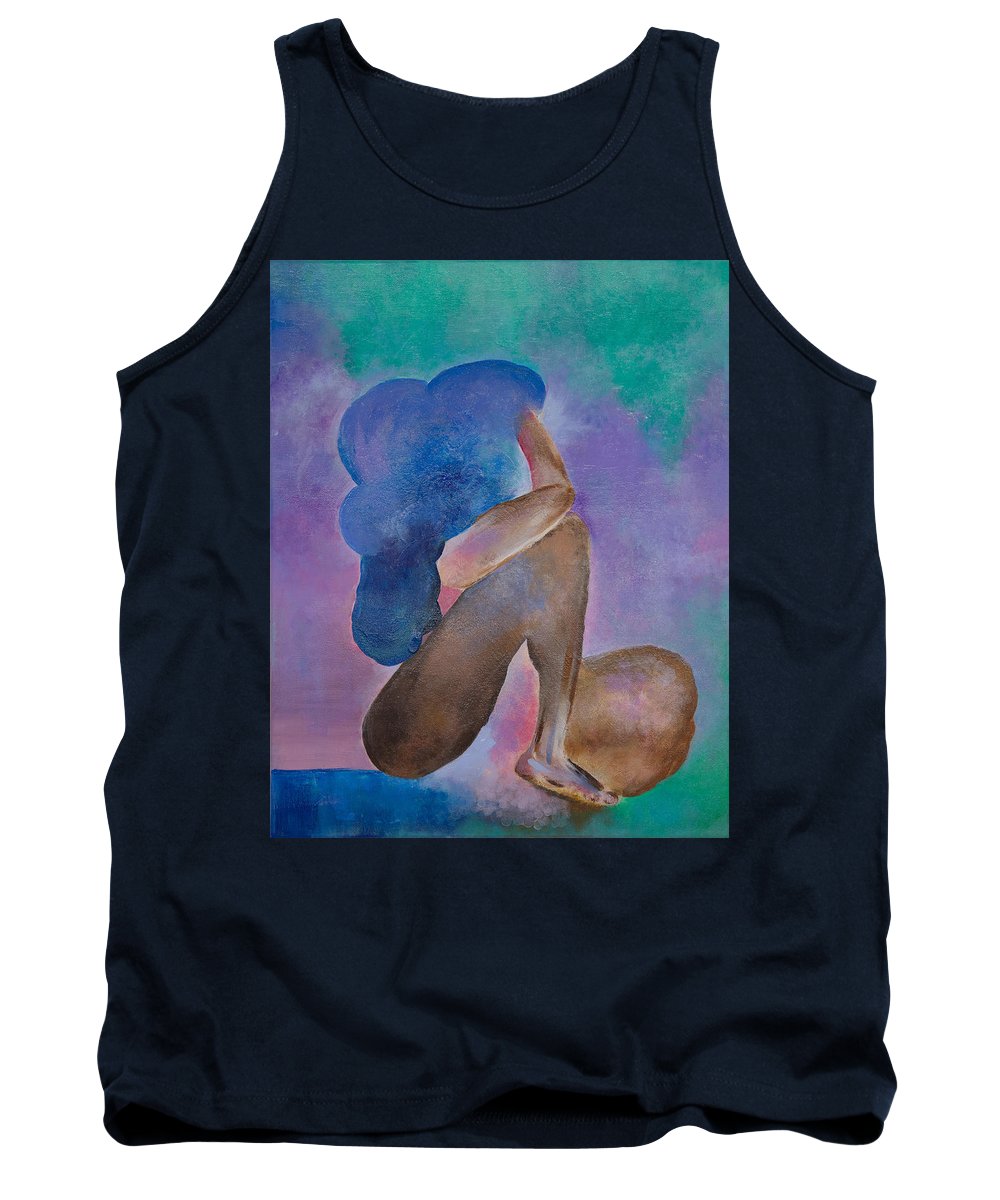 Nimbus Legs - Abstract Collection - Tank Top