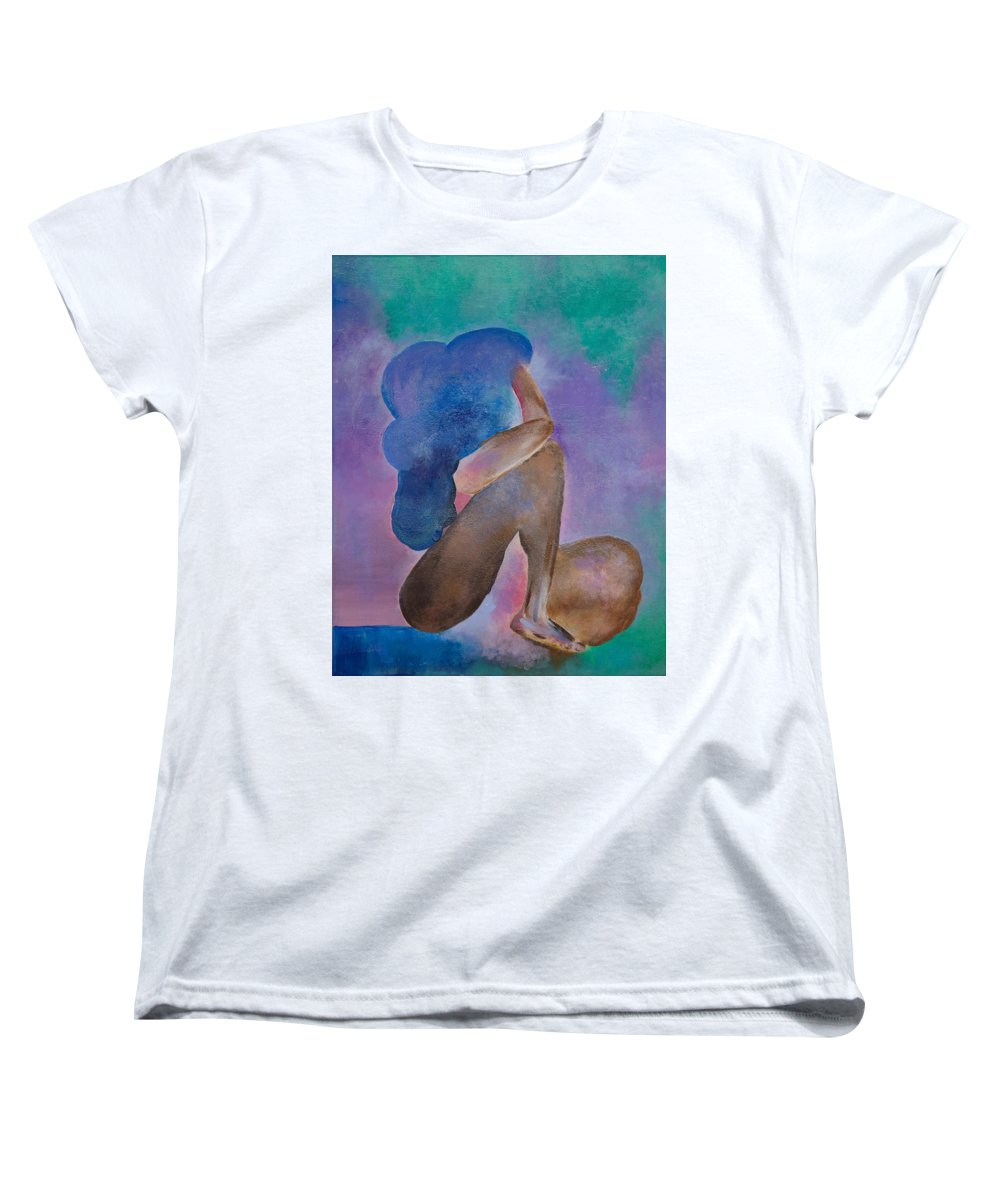 Nimbus Legs - Abstract Collection - Women's T-Shirt (Standard Fit)