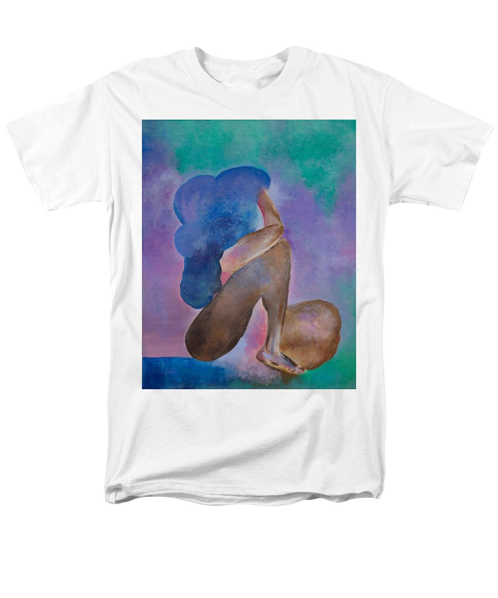 Nimbus Legs - Abstract Collection - Men's T-Shirt  (Regular Fit)