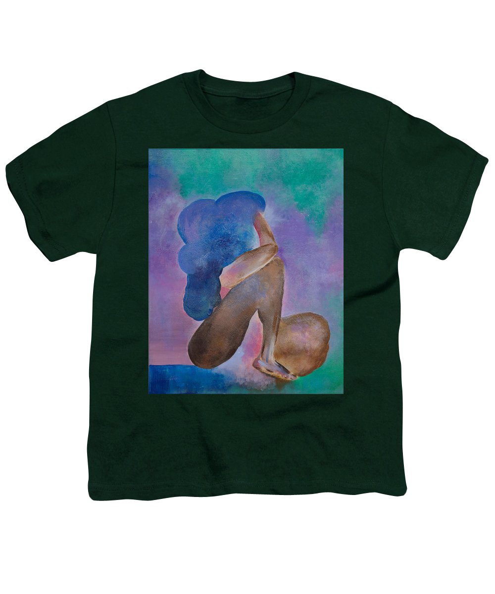 Nimbus Legs - Abstract Collection - Youth T-Shirt