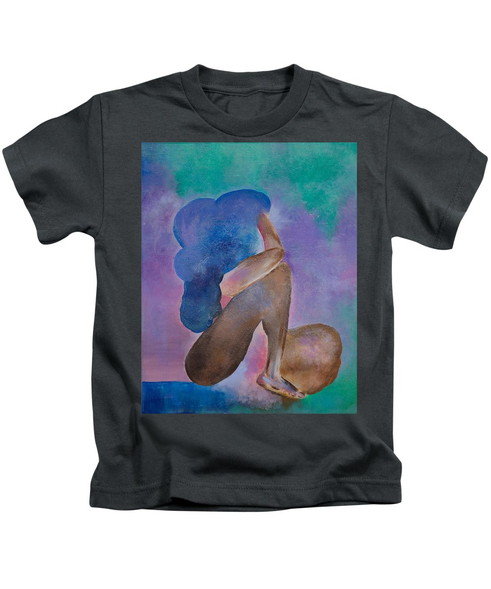 Nimbus Legs - Abstract Collection - Kids T-Shirt