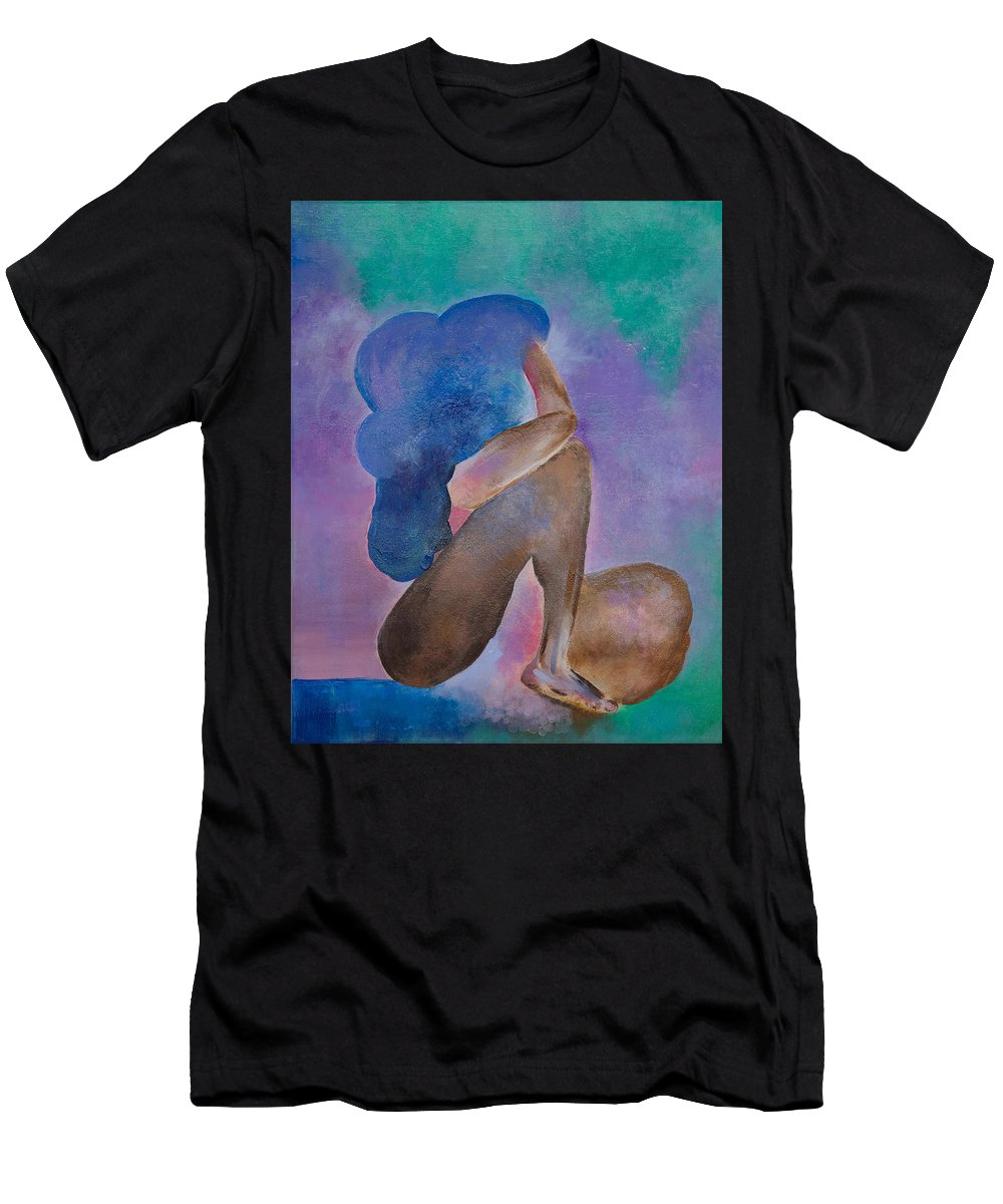 Nimbus Legs - Abstract Collection - T-Shirt