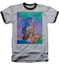 Nimbus Legs - Abstract Collection - Baseball T-Shirt