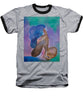 Nimbus Legs - Abstract Collection - Baseball T-Shirt