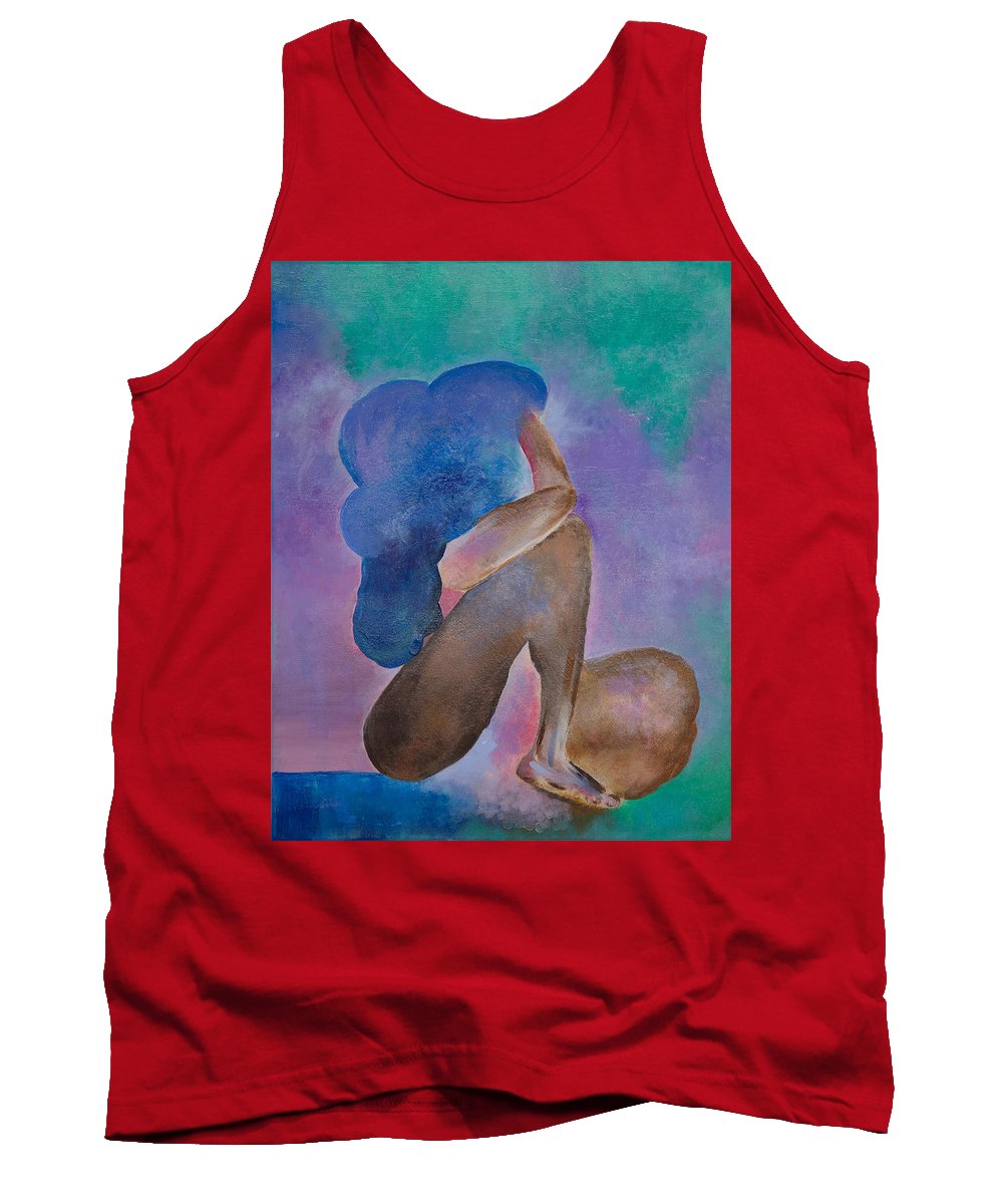 Nimbus Legs - Abstract Collection - Tank Top