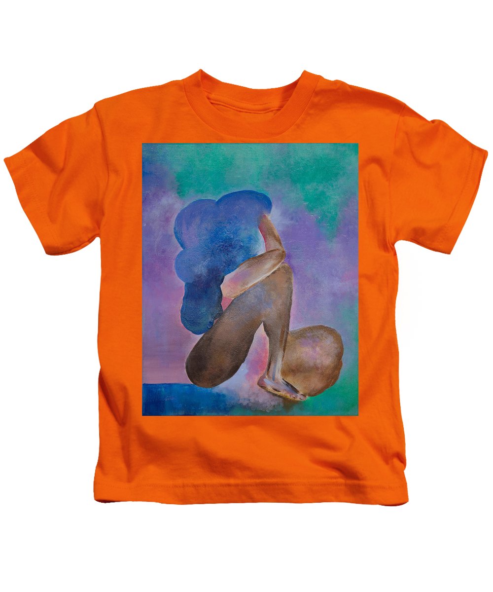 Nimbus Legs - Abstract Collection - Kids T-Shirt