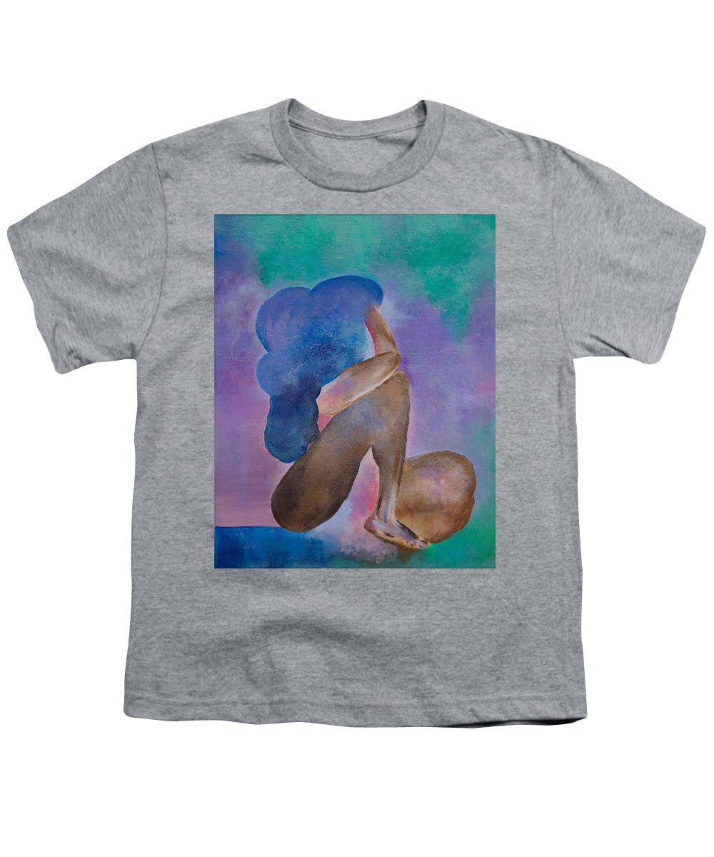 Nimbus Legs - Abstract Collection - Youth T-Shirt