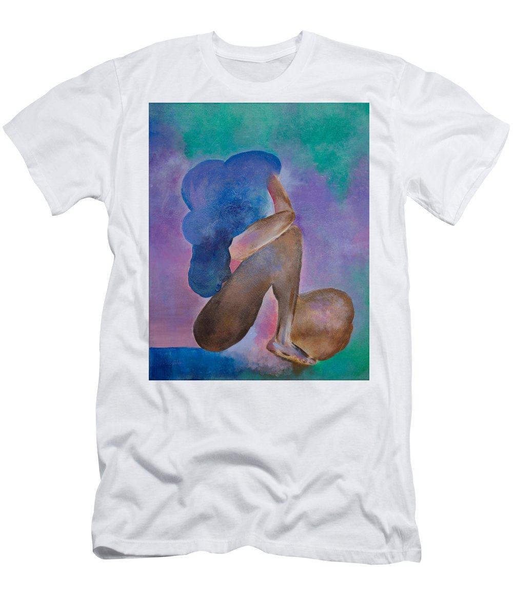 Nimbus Legs - Abstract Collection - T-Shirt