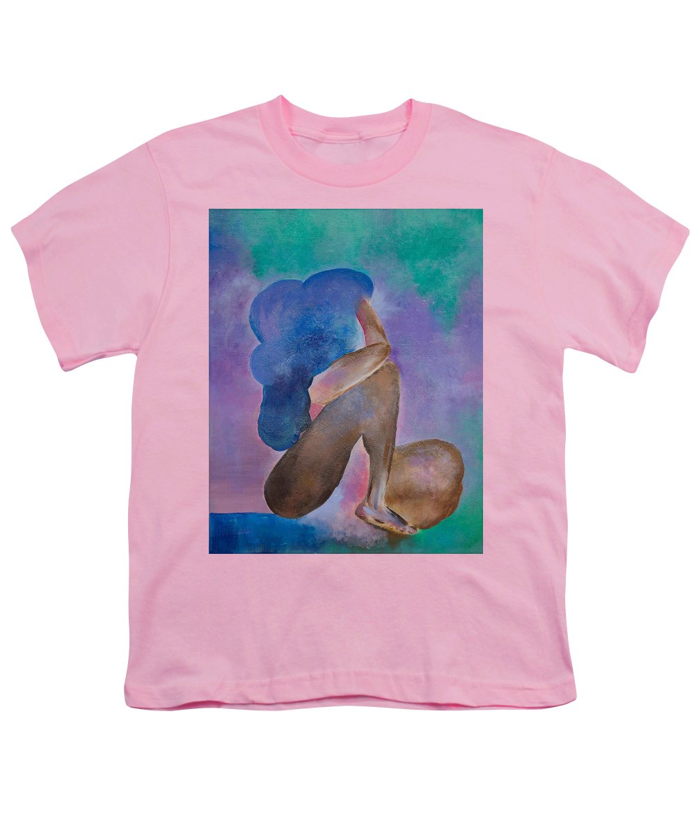 Nimbus Legs - Abstract Collection - Youth T-Shirt