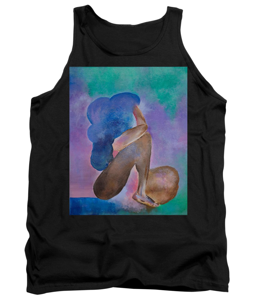 Nimbus Legs - Abstract Collection - Tank Top