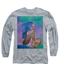 Nimbus Legs - Abstract Collection - Long Sleeve T-Shirt