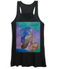 Nimbus Legs - Abstract Collection - Women's Tank Top