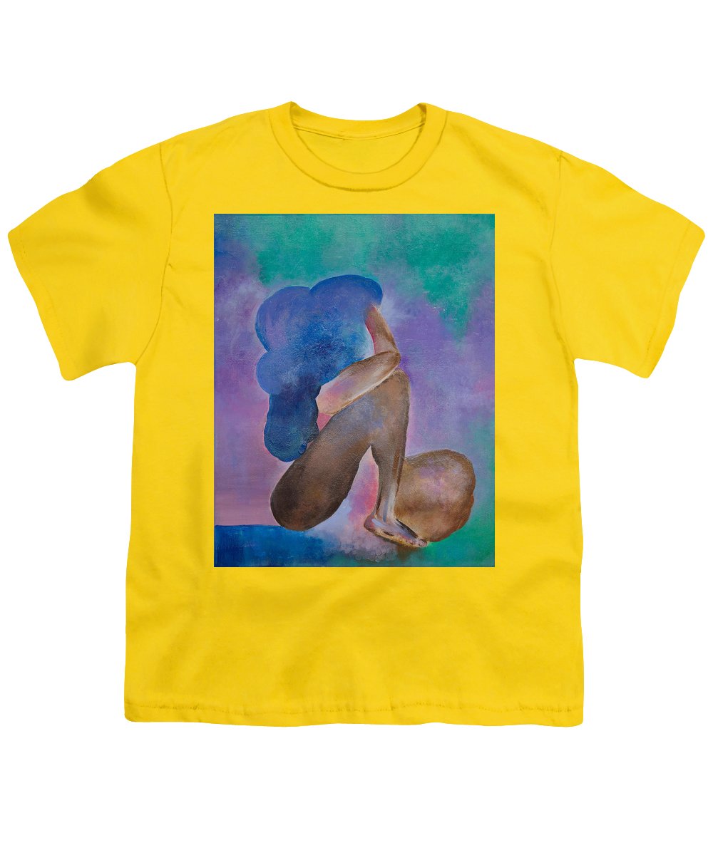 Nimbus Legs - Abstract Collection - Youth T-Shirt