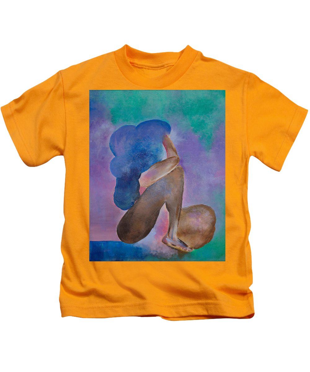 Nimbus Legs - Abstract Collection - Kids T-Shirt