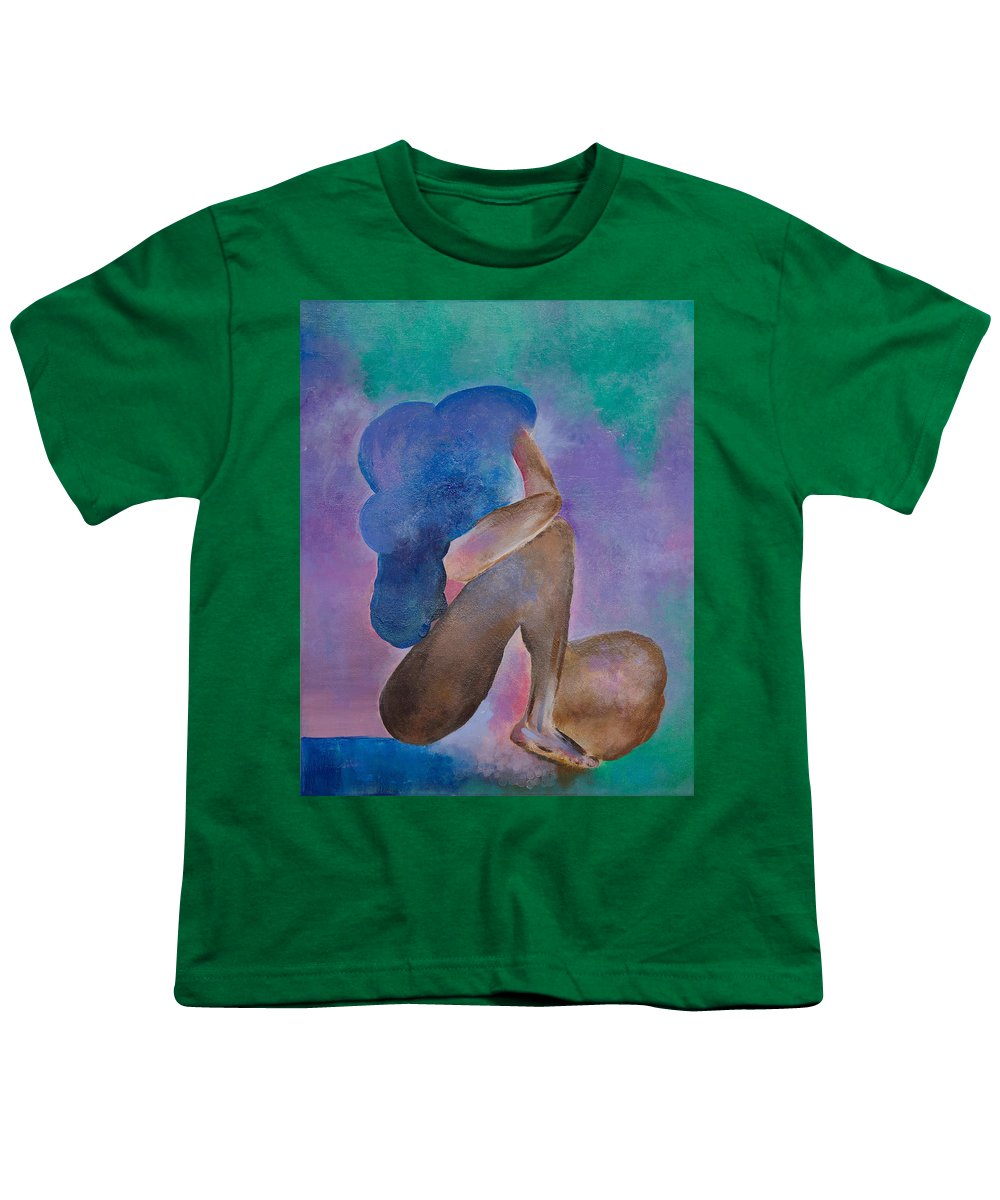 Nimbus Legs - Abstract Collection - Youth T-Shirt