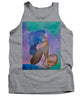 Nimbus Legs - Abstract Collection - Tank Top