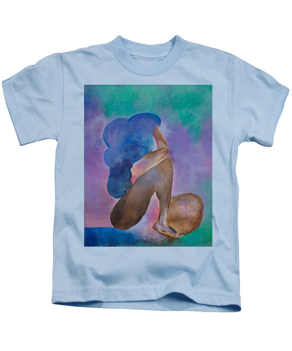 Nimbus Legs - Abstract Collection - Kids T-Shirt