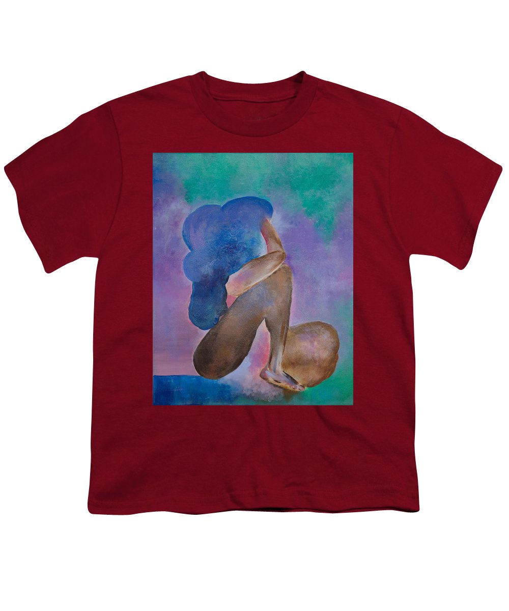 Nimbus Legs - Abstract Collection - Youth T-Shirt