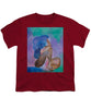 Nimbus Legs - Abstract Collection - Youth T-Shirt