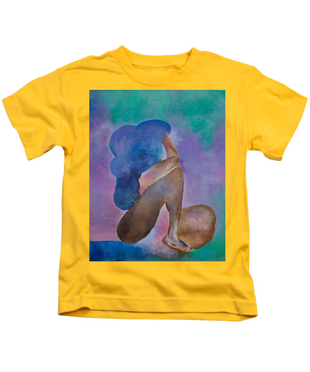 Nimbus Legs - Abstract Collection - Kids T-Shirt