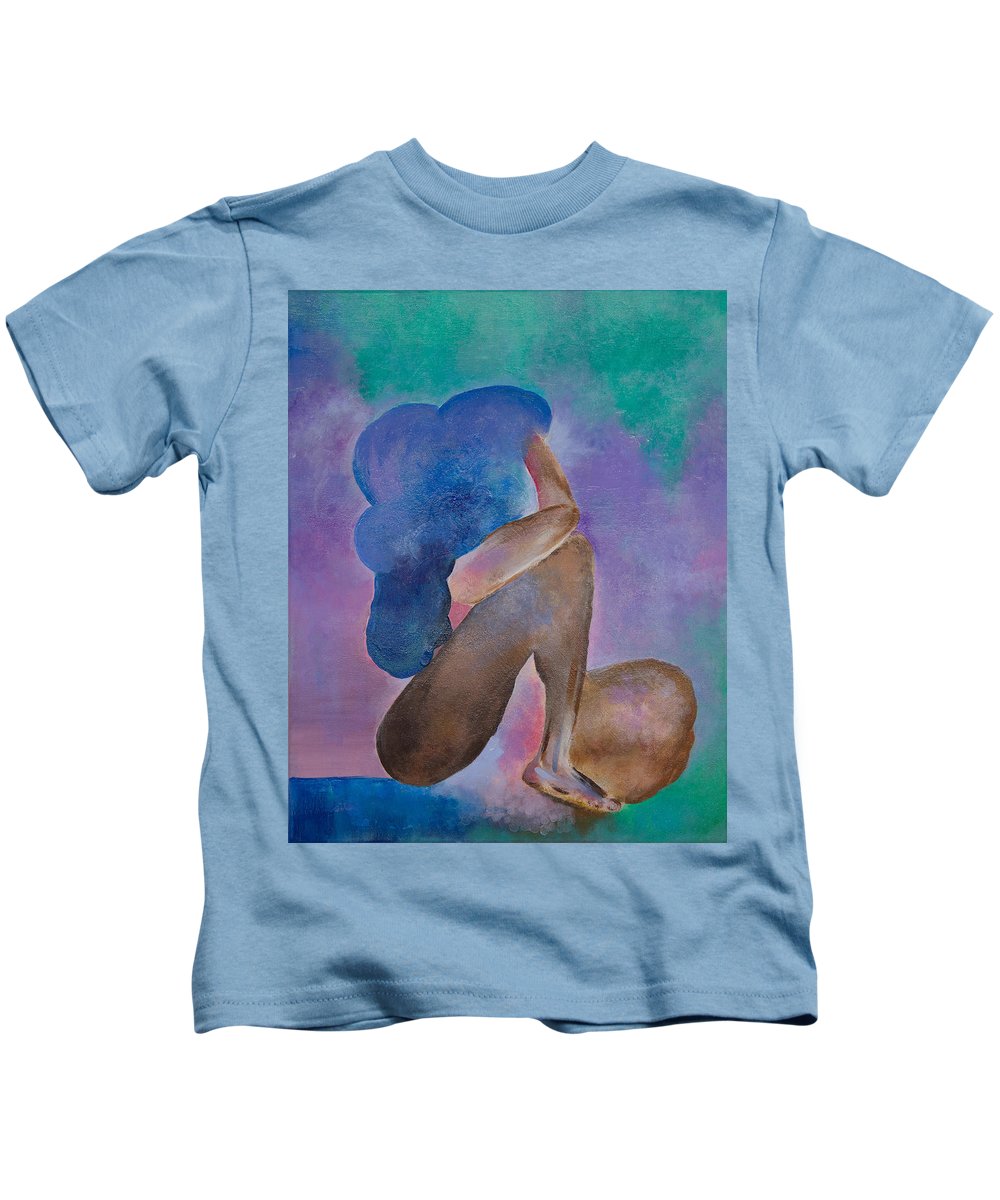 Nimbus Legs - Abstract Collection - Kids T-Shirt