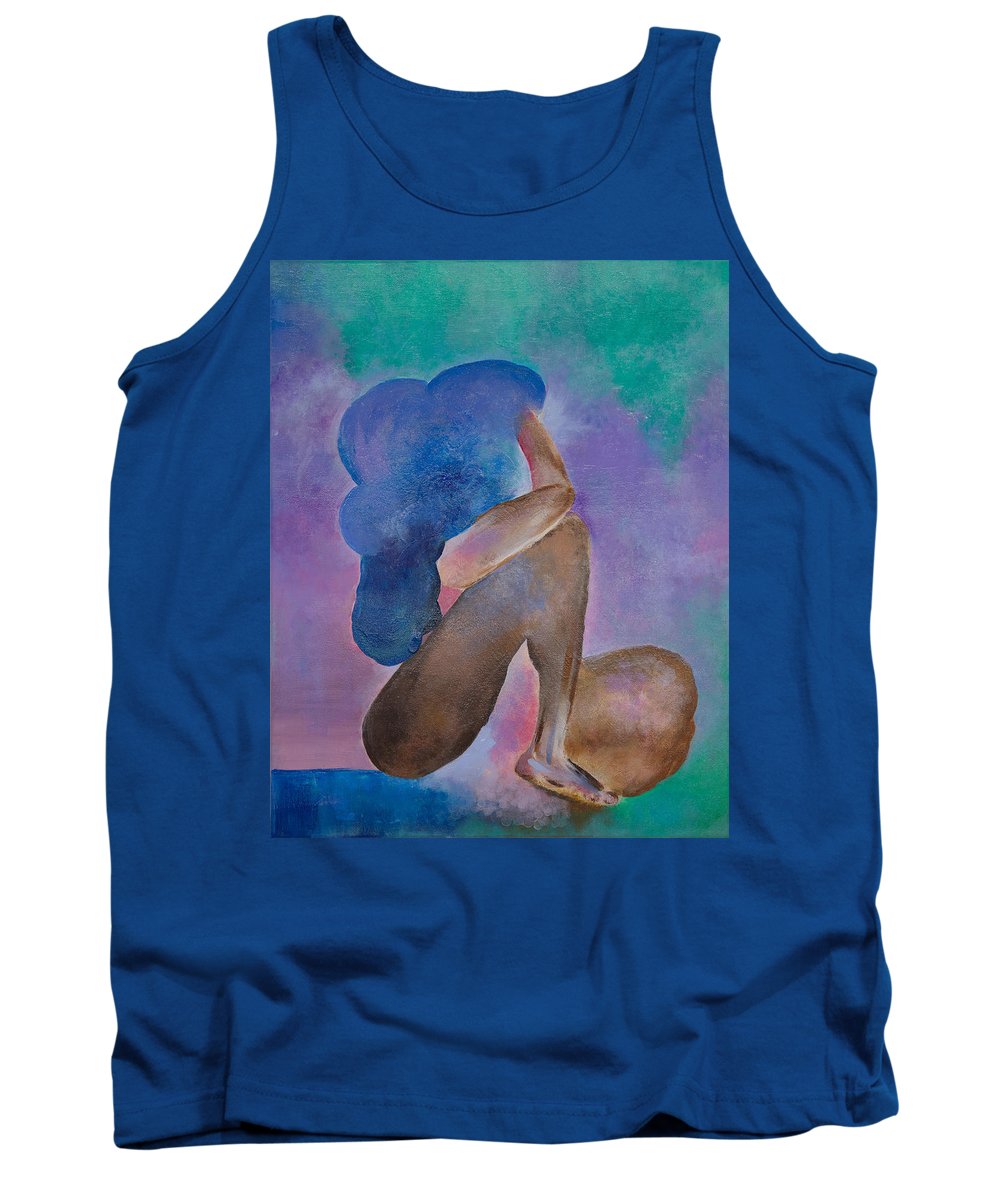 Nimbus Legs - Abstract Collection - Tank Top