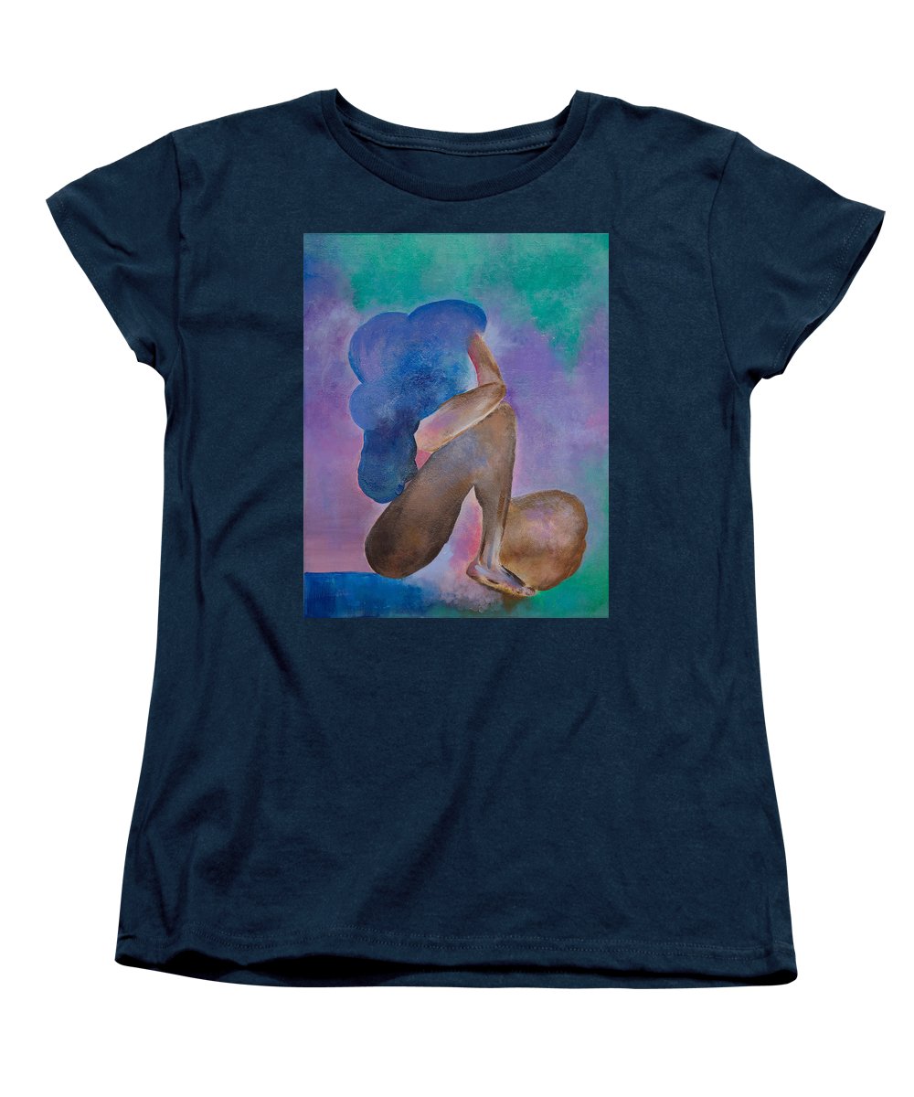 Nimbus Legs - Abstract Collection - Women's T-Shirt (Standard Fit)