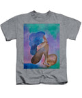 Nimbus Legs - Abstract Collection - Kids T-Shirt