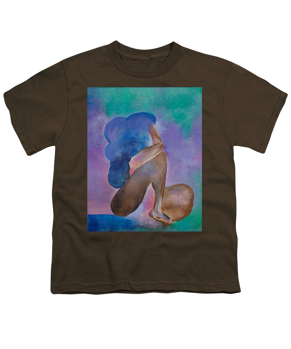 Nimbus Legs - Abstract Collection - Youth T-Shirt