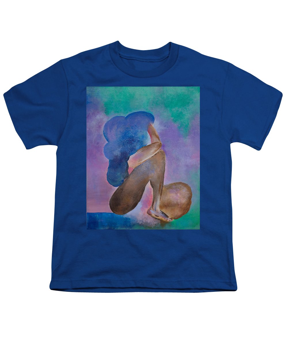 Nimbus Legs - Abstract Collection - Youth T-Shirt