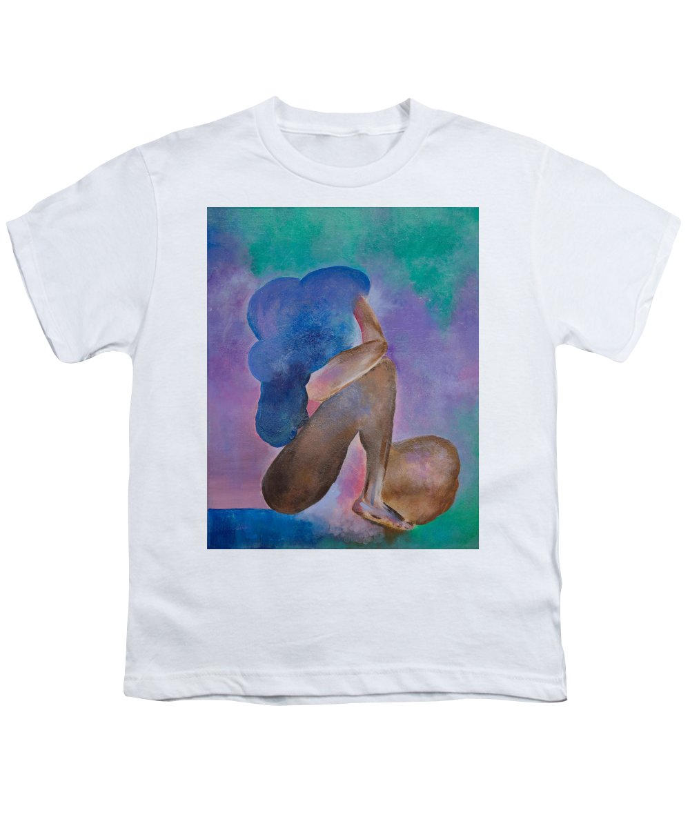 Nimbus Legs - Abstract Collection - Youth T-Shirt