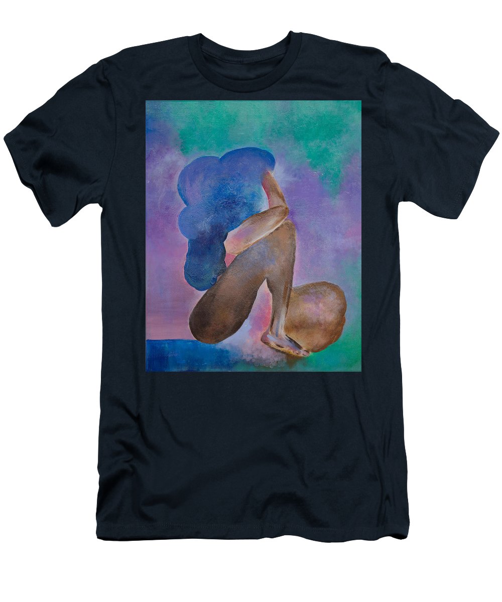 Nimbus Legs - Abstract Collection - T-Shirt