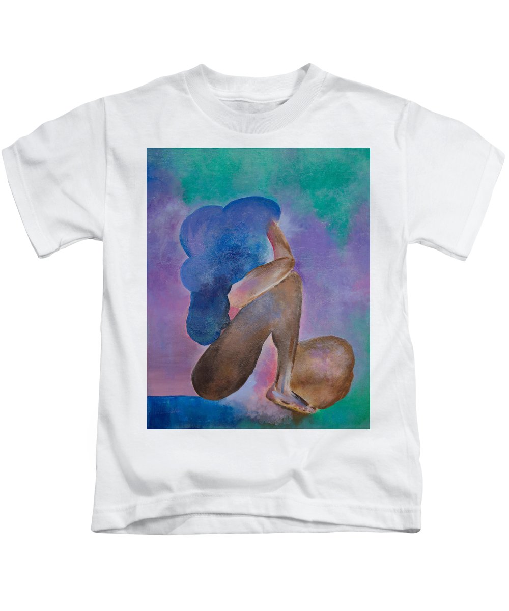 Nimbus Legs - Abstract Collection - Kids T-Shirt