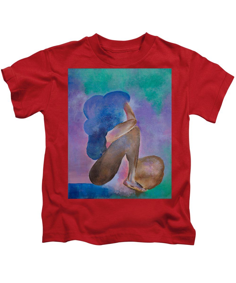 Nimbus Legs - Abstract Collection - Kids T-Shirt