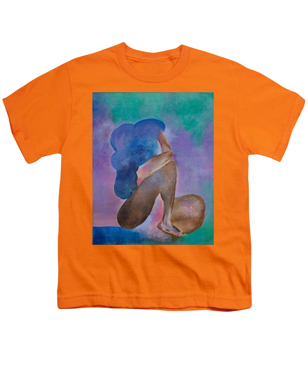 Nimbus Legs - Abstract Collection - Youth T-Shirt