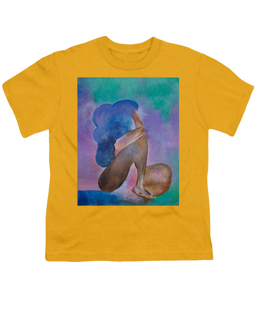 Nimbus Legs - Abstract Collection - Youth T-Shirt