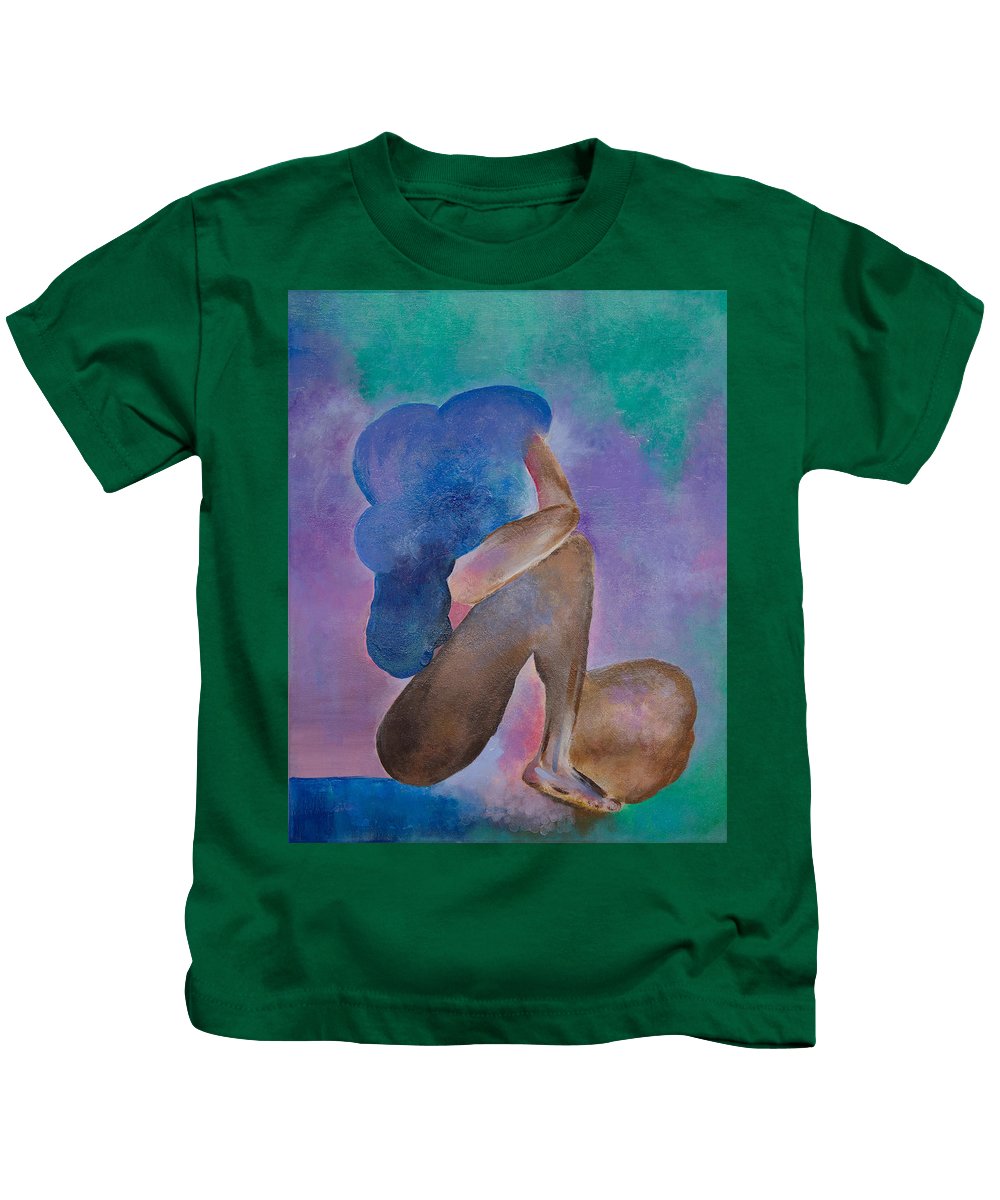 Nimbus Legs - Abstract Collection - Kids T-Shirt