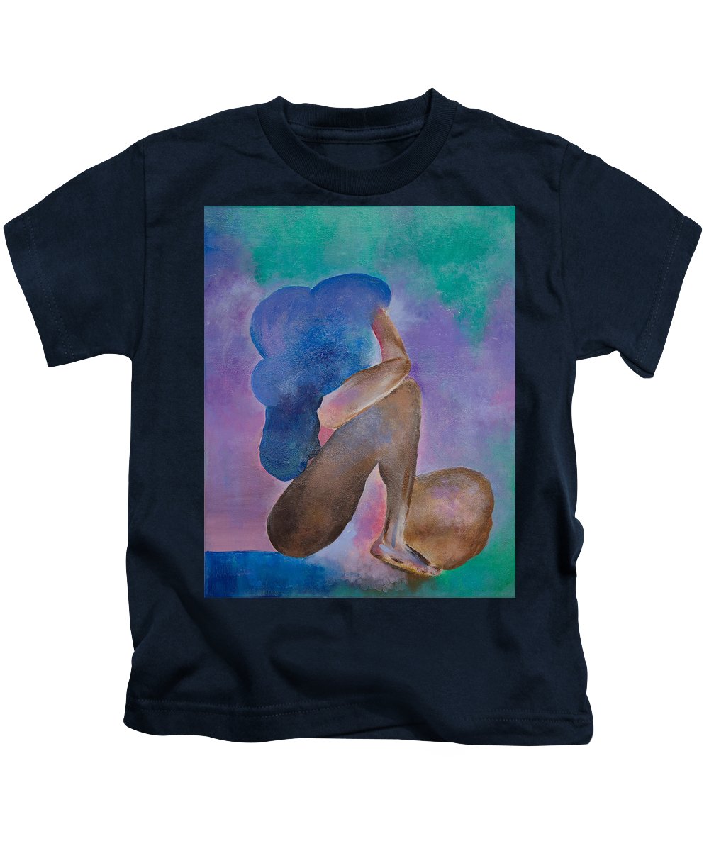 Nimbus Legs - Abstract Collection - Kids T-Shirt