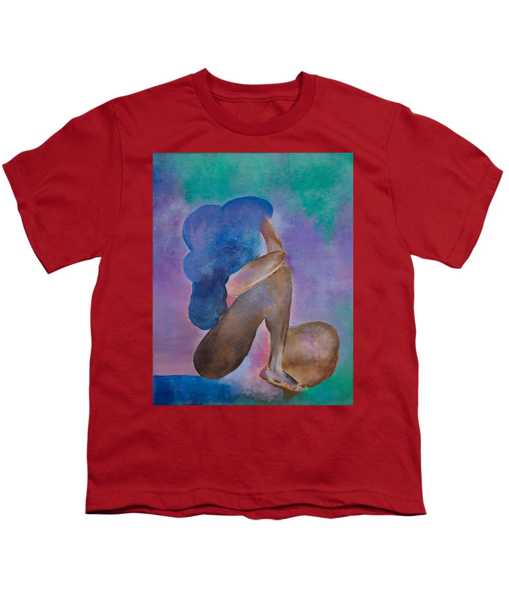 Nimbus Legs - Abstract Collection - Youth T-Shirt