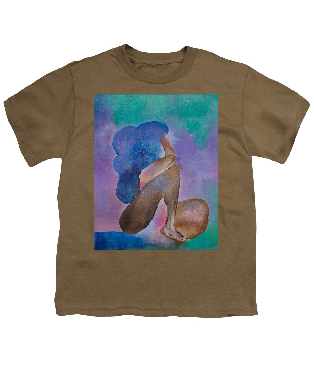 Nimbus Legs - Abstract Collection - Youth T-Shirt