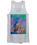 Nimbus Legs - Abstract Collection - Women's Tank Top