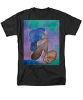 Nimbus Legs - Abstract Collection - Men's T-Shirt  (Regular Fit)