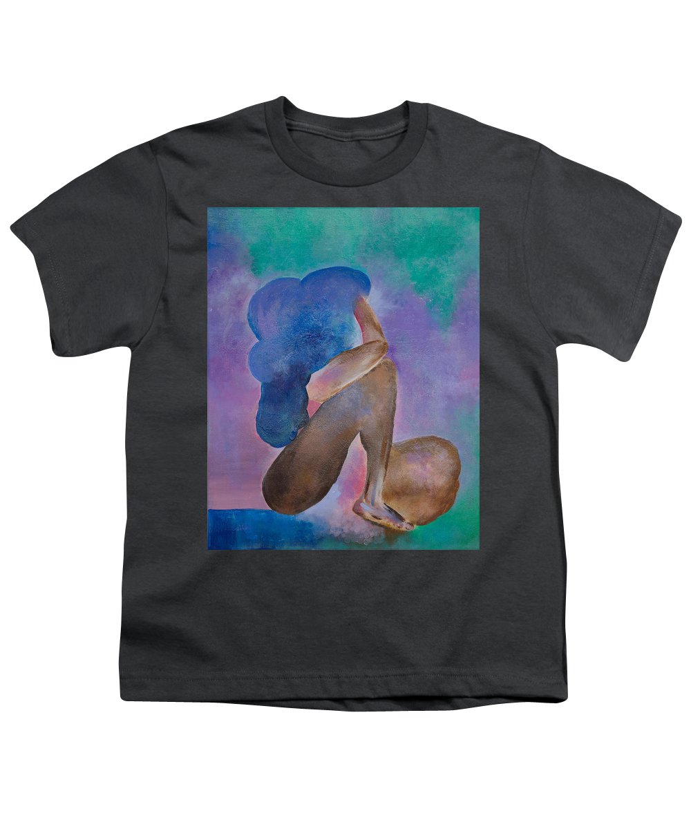 Nimbus Legs - Abstract Collection - Youth T-Shirt