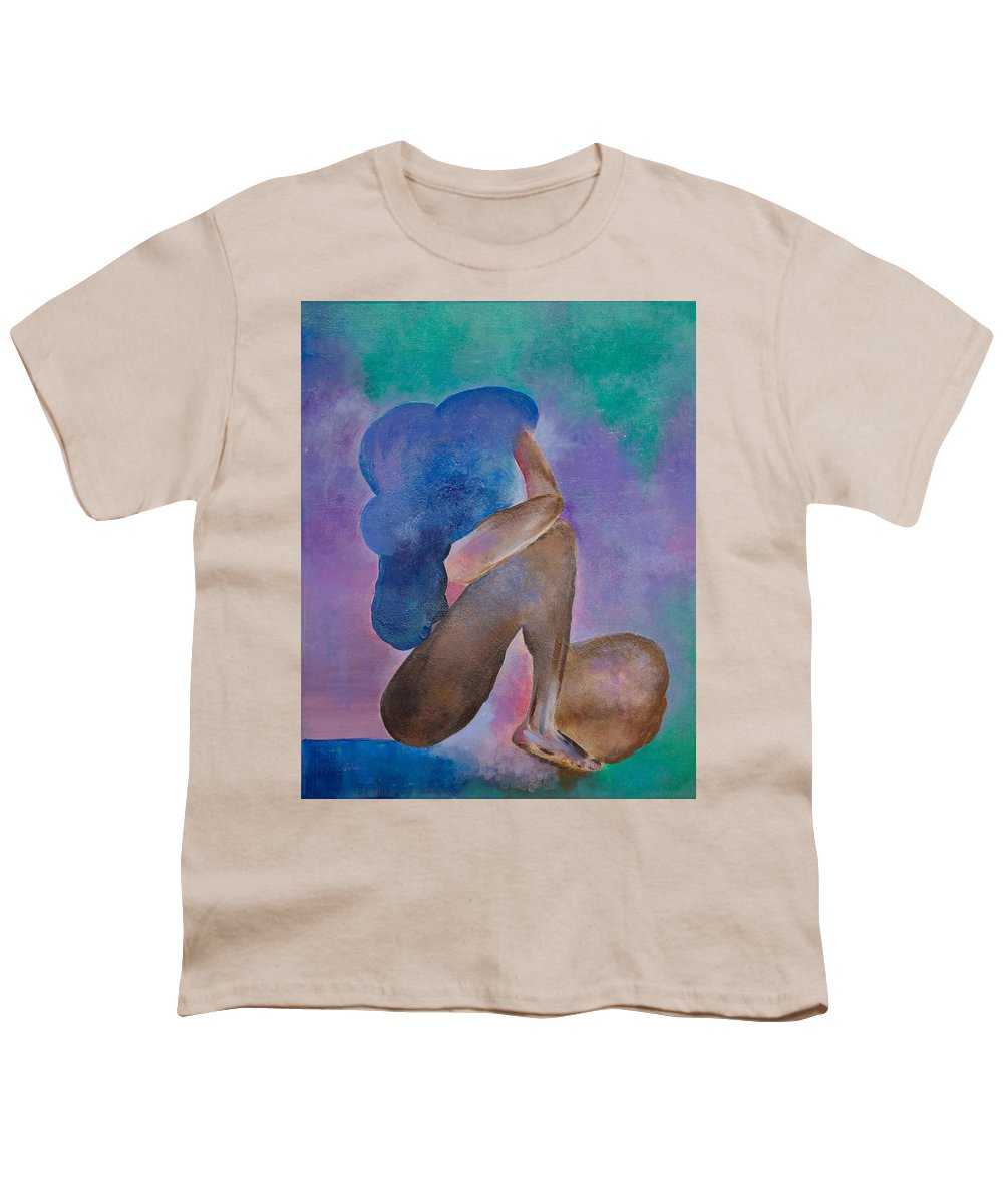 Nimbus Legs - Abstract Collection - Youth T-Shirt