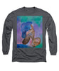 Nimbus Legs - Abstract Collection - Long Sleeve T-Shirt