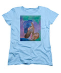Nimbus Legs - Abstract Collection - Women's T-Shirt (Standard Fit)