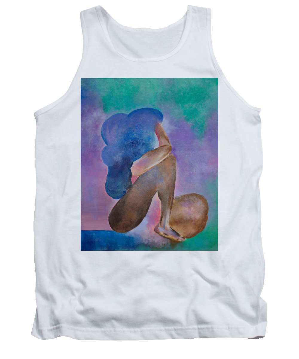 Nimbus Legs - Abstract Collection - Tank Top