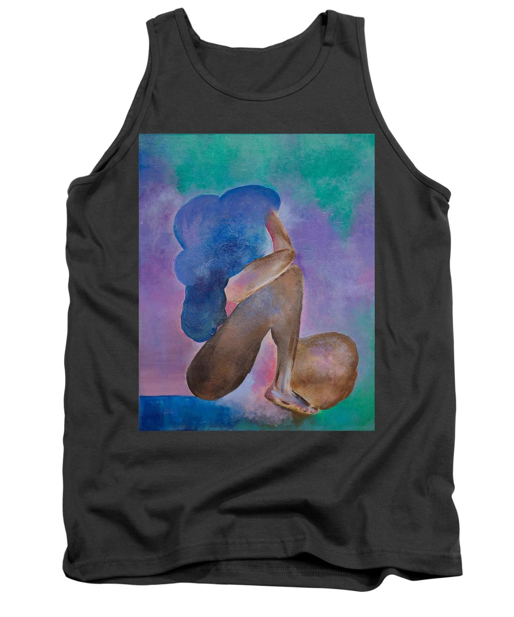 Nimbus Legs - Abstract Collection - Tank Top