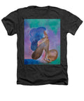 Nimbus Legs - Abstract Collection - Heathers T-Shirt